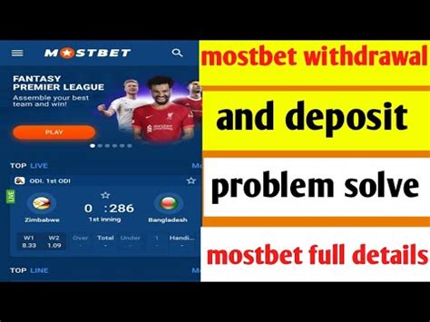 mostbet withdrawal problem  Mostbet is mainly designed in white, blue, and dark-blue colours